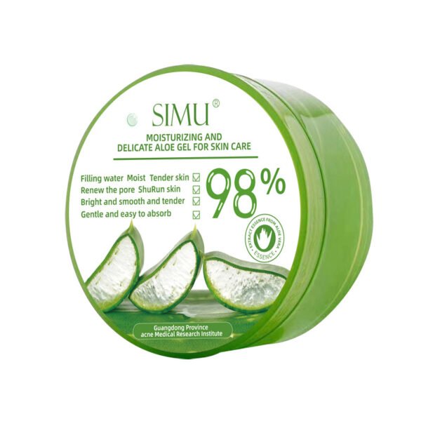 Aloe Vera Moisturizing & Repair Gel